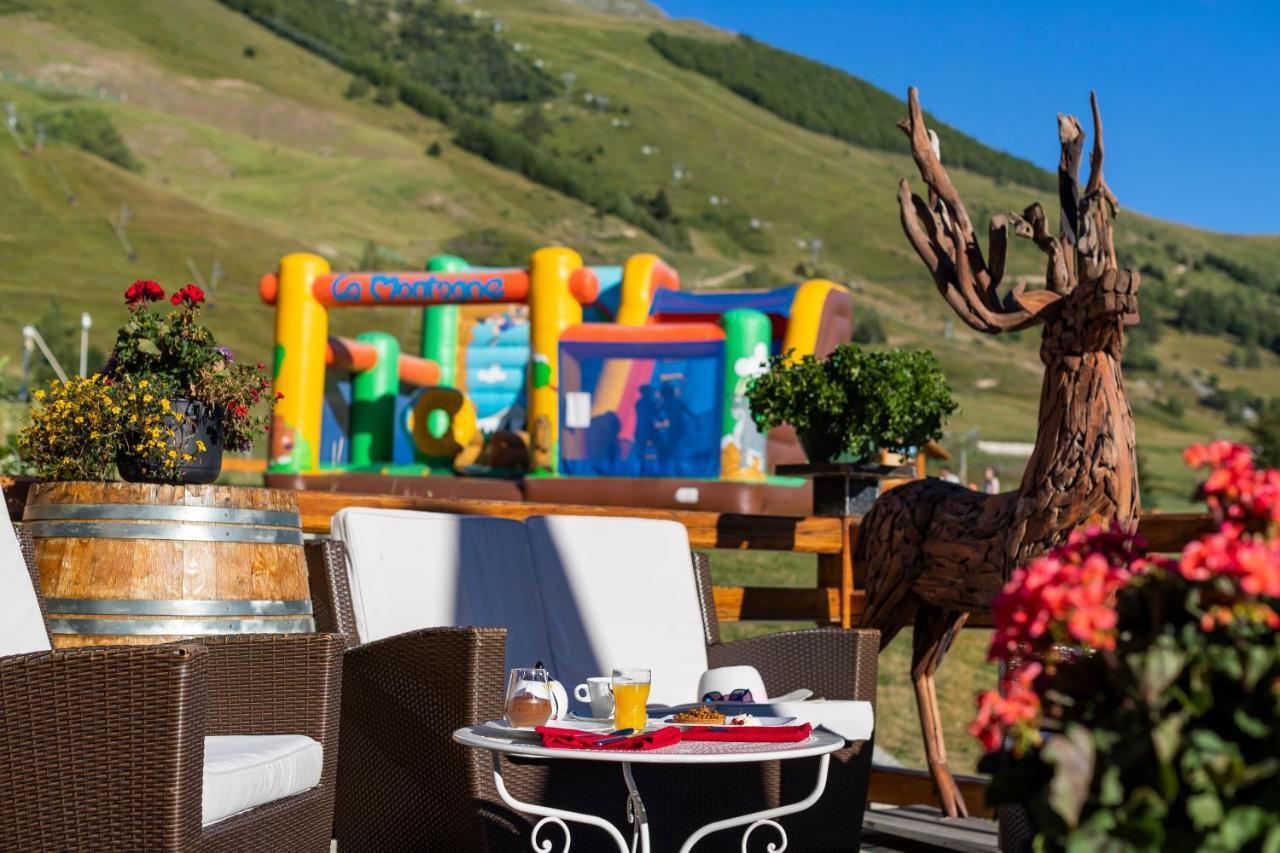 Hotel Cote Brune لو دوز آلب المظهر الخارجي الصورة