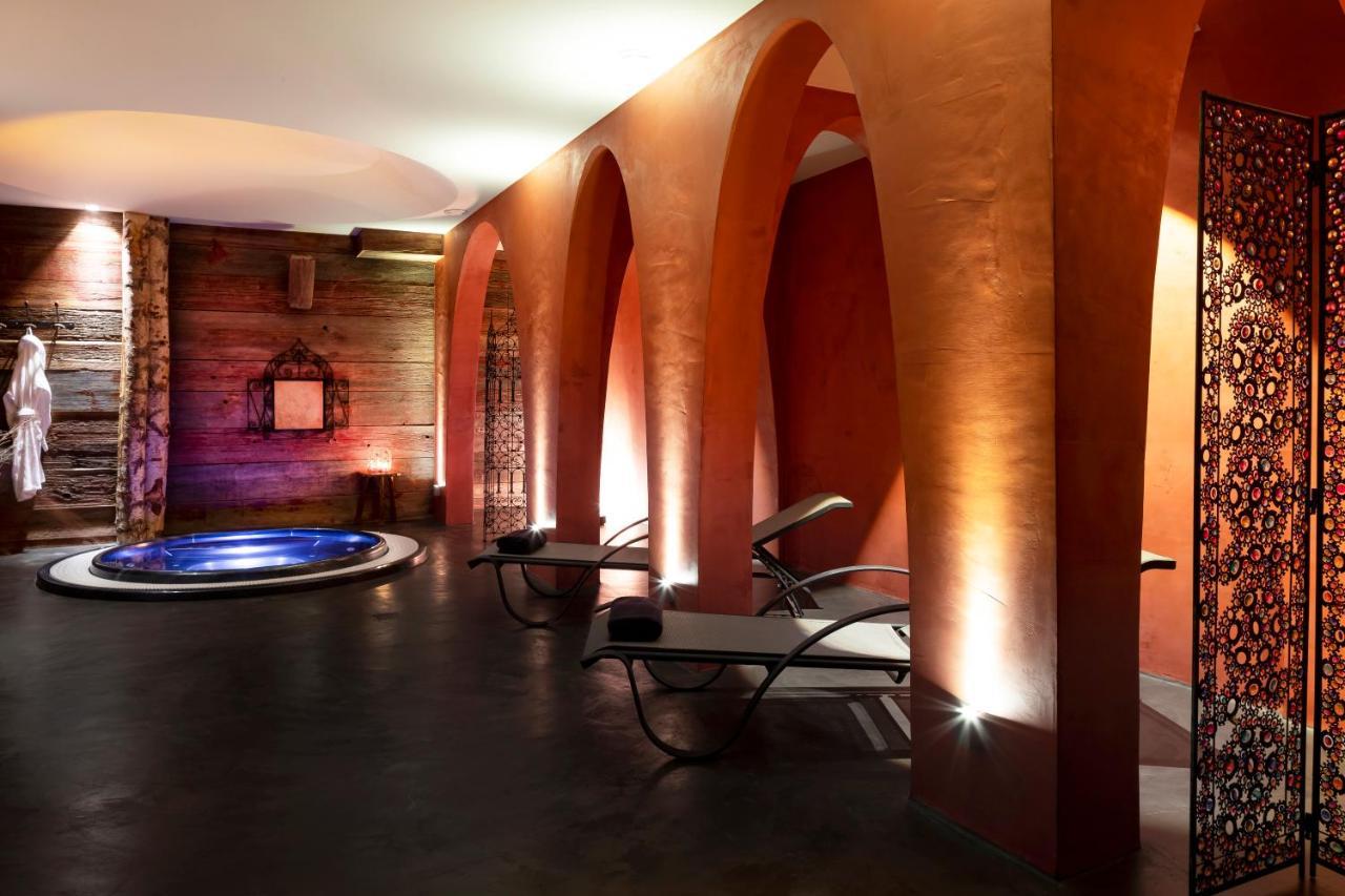 Hotel Cote Brune لو دوز آلب المظهر الخارجي الصورة