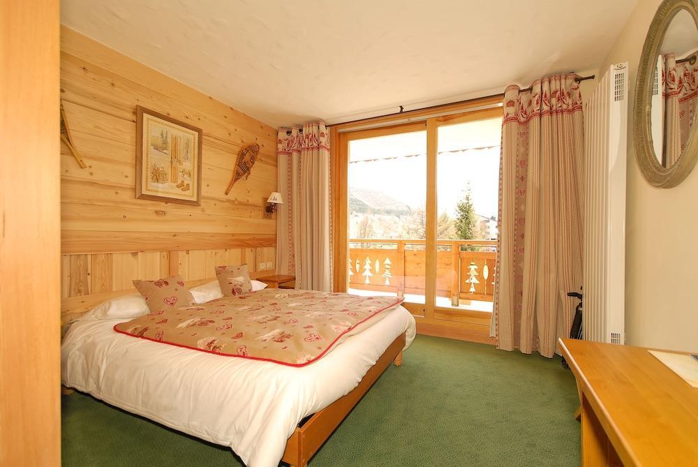 Hotel Cote Brune لو دوز آلب المظهر الخارجي الصورة