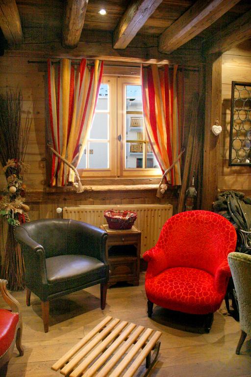 Hotel Cote Brune لو دوز آلب المظهر الخارجي الصورة